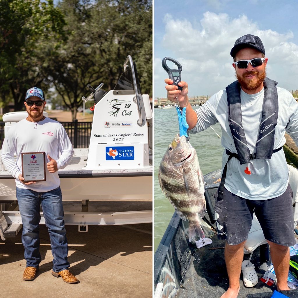 2022 CCA Texas STAR Tournament WINNER SPOTLIGHT Steven Morales