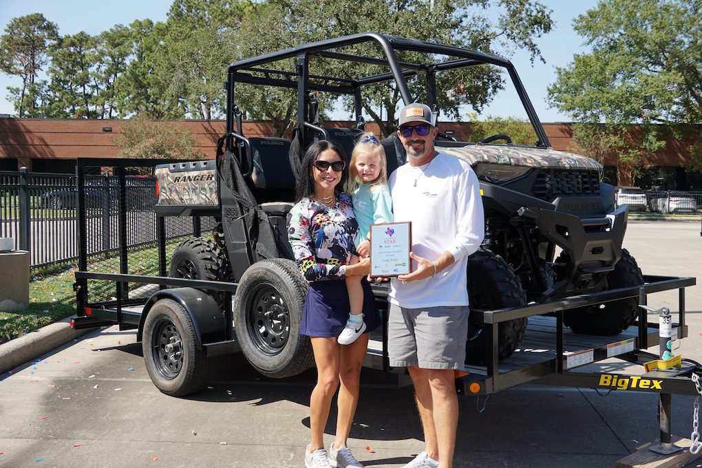 Cody Feltz & family