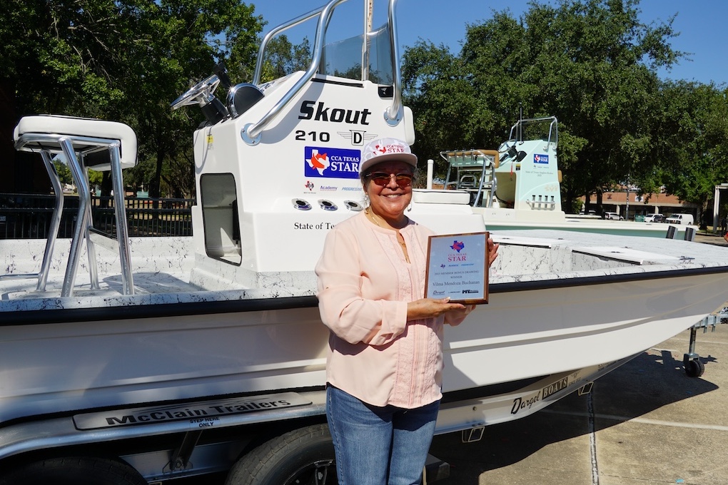 Vilma Buchanan MB winner-2